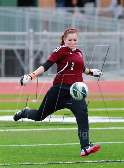 Thumbnail 2 in Rancho Buena Vista vs. Rancho Cucamonga (18th Annual Southern California Classic) photogallery.