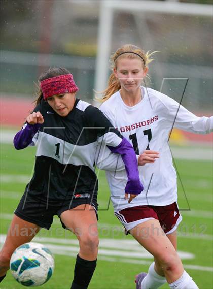 Thumbnail 3 in Rancho Buena Vista vs. Rancho Cucamonga (18th Annual Southern California Classic) photogallery.