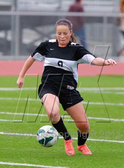 Thumbnail 3 in Rancho Buena Vista vs. Rancho Cucamonga (18th Annual Southern California Classic) photogallery.