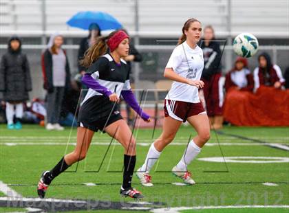 Thumbnail 2 in Rancho Buena Vista vs. Rancho Cucamonga (18th Annual Southern California Classic) photogallery.