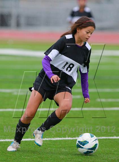 Thumbnail 3 in Rancho Buena Vista vs. Rancho Cucamonga (18th Annual Southern California Classic) photogallery.