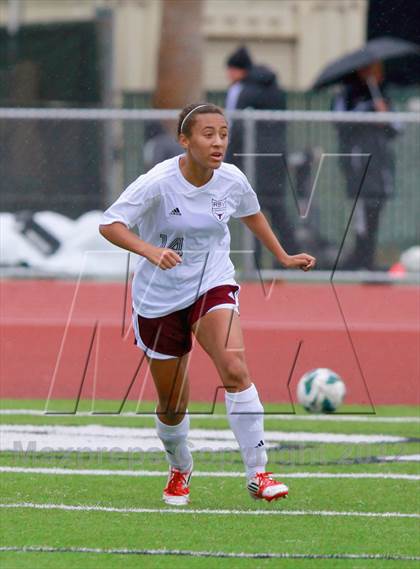 Thumbnail 2 in Rancho Buena Vista vs. Rancho Cucamonga (18th Annual Southern California Classic) photogallery.