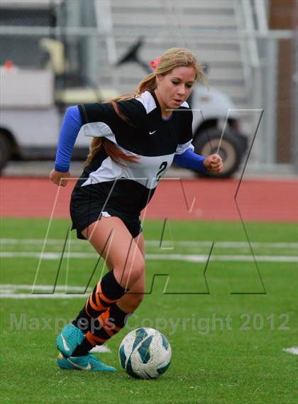 Thumbnail 1 in Rancho Buena Vista vs. Rancho Cucamonga (18th Annual Southern California Classic) photogallery.