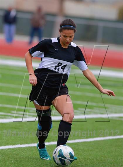 Thumbnail 3 in Rancho Buena Vista vs. Rancho Cucamonga (18th Annual Southern California Classic) photogallery.