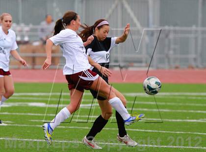 Thumbnail 1 in Rancho Buena Vista vs. Rancho Cucamonga (18th Annual Southern California Classic) photogallery.