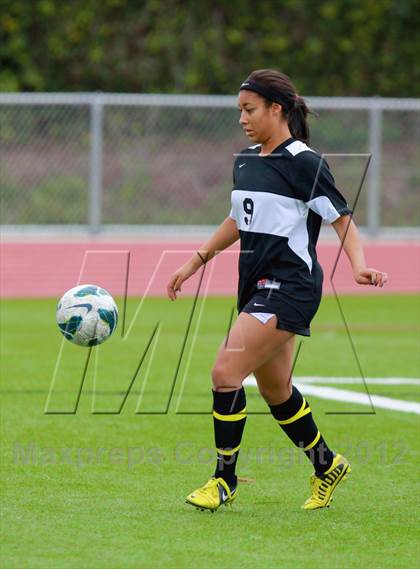 Thumbnail 2 in Rancho Buena Vista vs. Rancho Cucamonga (18th Annual Southern California Classic) photogallery.