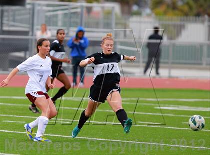 Thumbnail 3 in Rancho Buena Vista vs. Rancho Cucamonga (18th Annual Southern California Classic) photogallery.