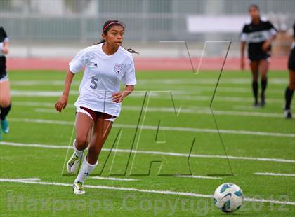 Thumbnail 3 in Rancho Buena Vista vs. Rancho Cucamonga (18th Annual Southern California Classic) photogallery.
