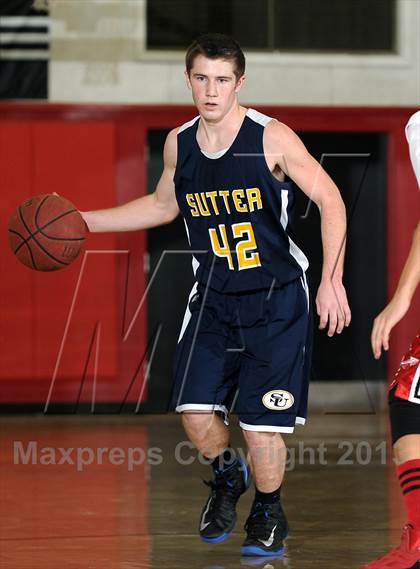Thumbnail 2 in Sutter @ Winters photogallery.