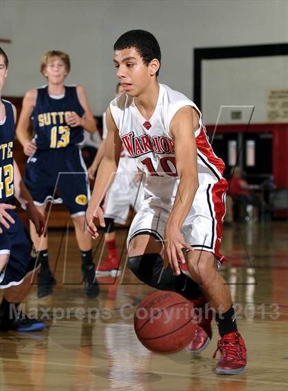 Thumbnail 2 in Sutter @ Winters photogallery.