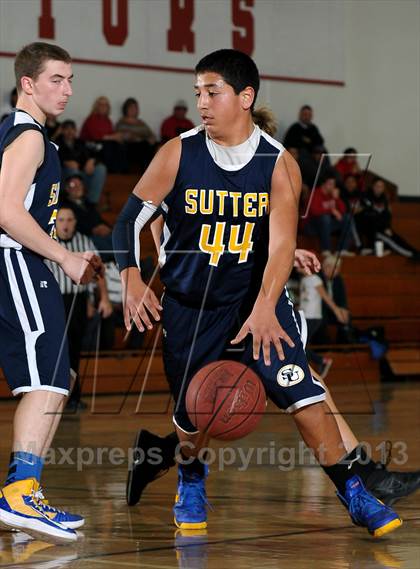 Thumbnail 2 in Sutter @ Winters photogallery.