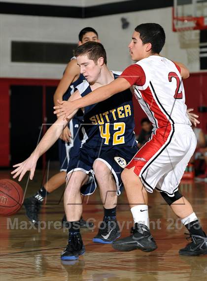Thumbnail 3 in Sutter @ Winters photogallery.