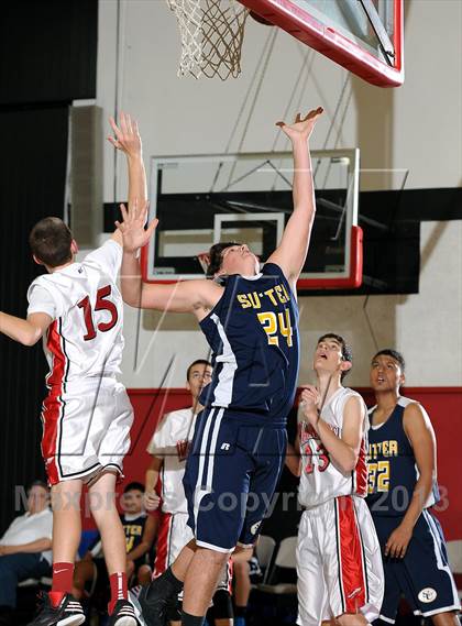 Thumbnail 3 in Sutter @ Winters photogallery.