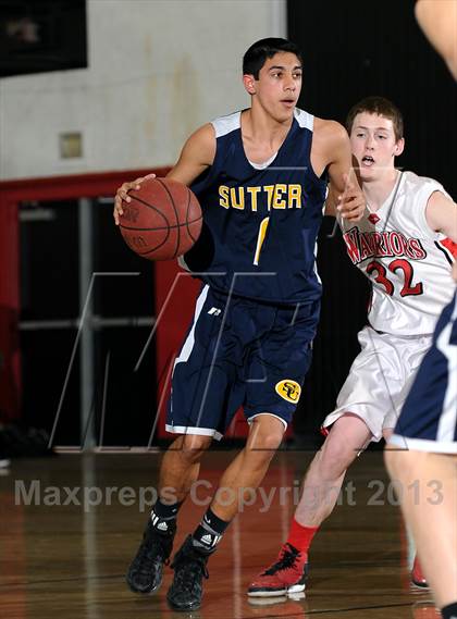 Thumbnail 3 in Sutter @ Winters photogallery.
