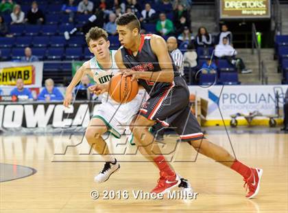 Thumbnail 3 in King's vs. Kentwood photogallery.