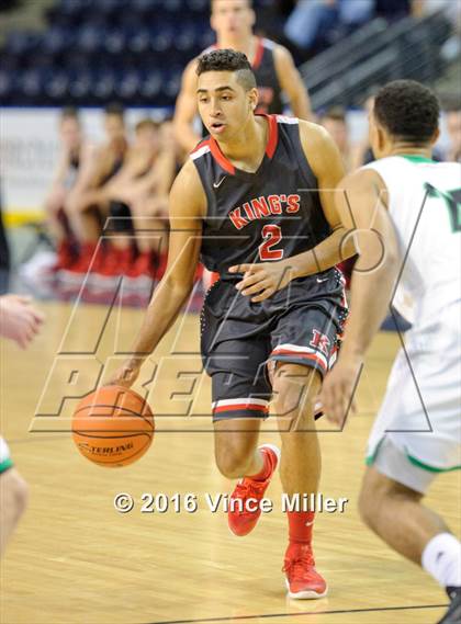 Thumbnail 3 in King's vs. Kentwood photogallery.
