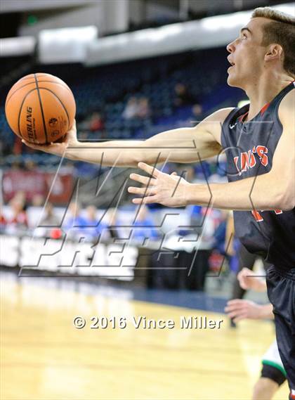 Thumbnail 3 in King's vs. Kentwood photogallery.