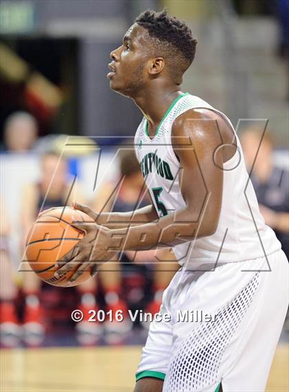 Thumbnail 3 in King's vs. Kentwood photogallery.