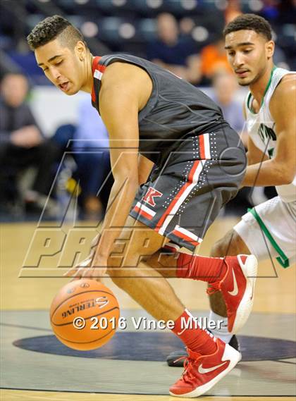 Thumbnail 3 in King's vs. Kentwood photogallery.