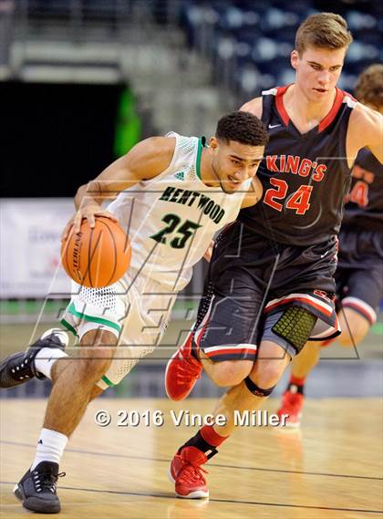 Thumbnail 3 in King's vs. Kentwood photogallery.