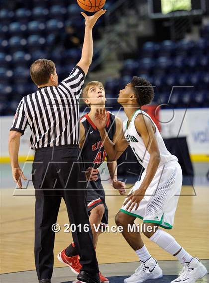 Thumbnail 1 in King's vs. Kentwood photogallery.