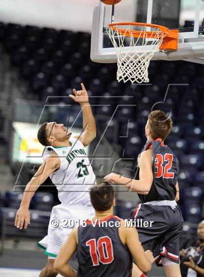 Thumbnail 3 in King's vs. Kentwood photogallery.