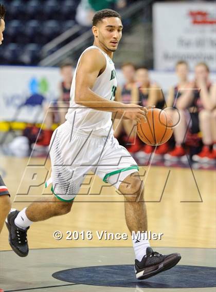 Thumbnail 2 in King's vs. Kentwood photogallery.