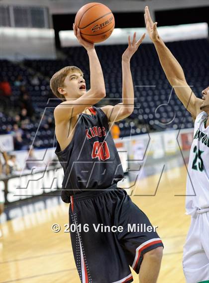Thumbnail 3 in King's vs. Kentwood photogallery.