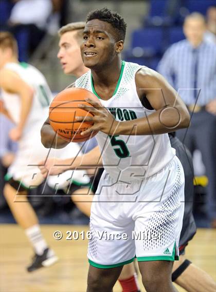 Thumbnail 2 in King's vs. Kentwood photogallery.