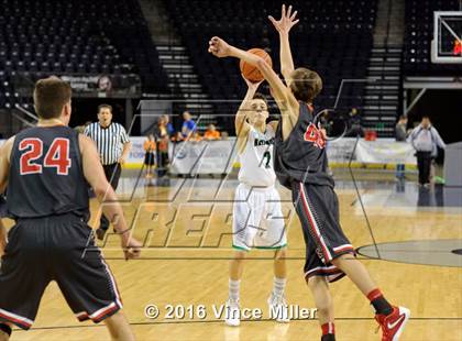 Thumbnail 3 in King's vs. Kentwood photogallery.