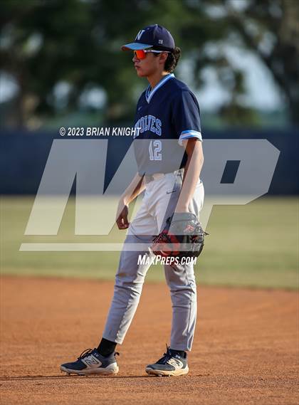 Thumbnail 2 in Durant vs. Newsome (FHSAA 7A District 6 Semifinal) photogallery.