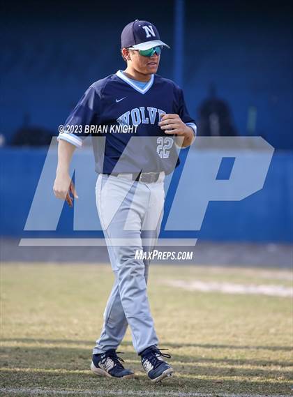 Thumbnail 3 in Durant vs. Newsome (FHSAA 7A District 6 Semifinal) photogallery.