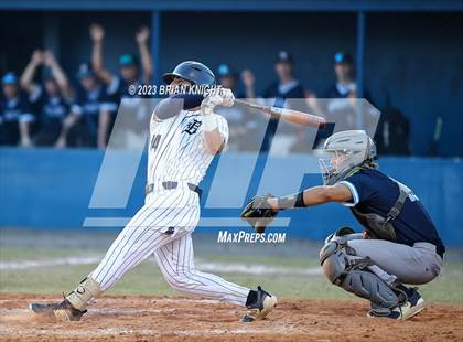 Thumbnail 2 in Durant vs. Newsome (FHSAA 7A District 6 Semifinal) photogallery.