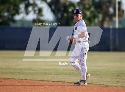 Thumbnail 2 in Durant vs. Newsome (FHSAA 7A District 6 Semifinal) photogallery.