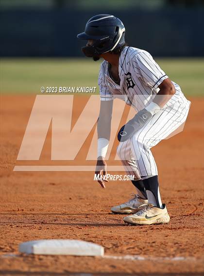 Thumbnail 2 in Durant vs. Newsome (FHSAA 7A District 6 Semifinal) photogallery.