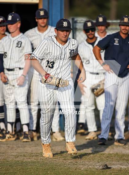 Thumbnail 2 in Durant vs. Newsome (FHSAA 7A District 6 Semifinal) photogallery.
