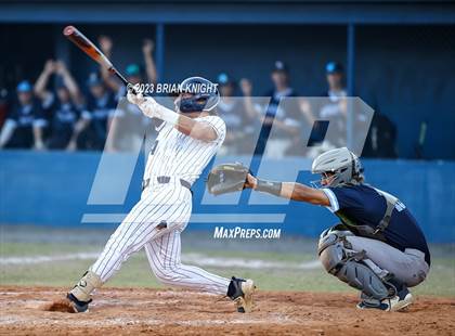 Thumbnail 1 in Durant vs. Newsome (FHSAA 7A District 6 Semifinal) photogallery.
