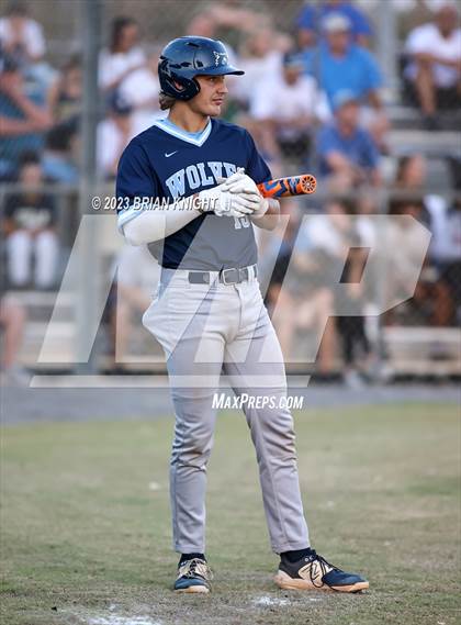 Thumbnail 2 in Durant vs. Newsome (FHSAA 7A District 6 Semifinal) photogallery.