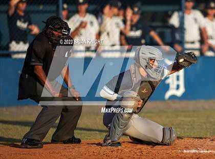 Thumbnail 2 in Durant vs. Newsome (FHSAA 7A District 6 Semifinal) photogallery.