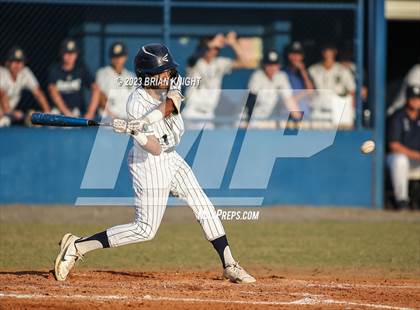Thumbnail 2 in Durant vs. Newsome (FHSAA 7A District 6 Semifinal) photogallery.