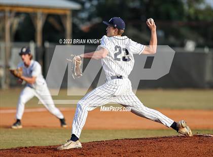 Thumbnail 1 in Durant vs. Newsome (FHSAA 7A District 6 Semifinal) photogallery.