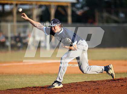 Thumbnail 3 in Durant vs. Newsome (FHSAA 7A District 6 Semifinal) photogallery.