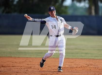 Thumbnail 1 in Durant vs. Newsome (FHSAA 7A District 6 Semifinal) photogallery.