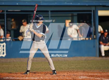 Thumbnail 2 in Durant vs. Newsome (FHSAA 7A District 6 Semifinal) photogallery.