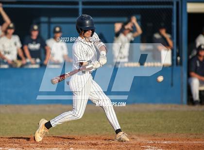 Thumbnail 2 in Durant vs. Newsome (FHSAA 7A District 6 Semifinal) photogallery.