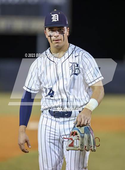 Thumbnail 1 in Durant vs. Newsome (FHSAA 7A District 6 Semifinal) photogallery.
