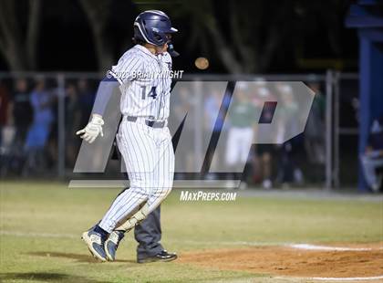 Thumbnail 3 in Durant vs. Newsome (FHSAA 7A District 6 Semifinal) photogallery.