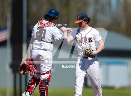 Thumbnail 3 in Bishop Grimes vs East Syracuse-Minoa photogallery.