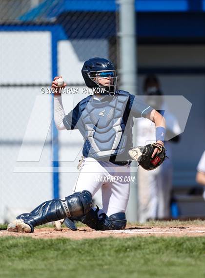 Thumbnail 2 in Bishop Grimes vs East Syracuse-Minoa photogallery.