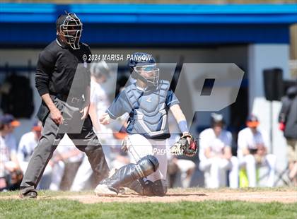 Thumbnail 1 in Bishop Grimes vs East Syracuse-Minoa photogallery.
